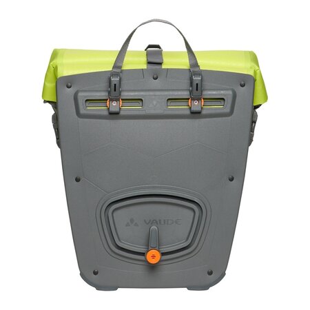 Vaude Enkele fietstas Aqua Back Plus Single 25,5L Bright Green