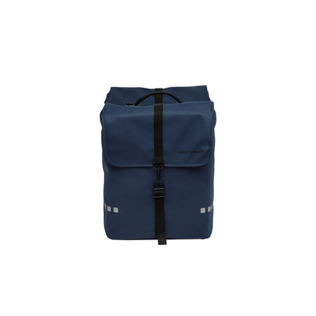 New Looxs Dubbele fietstas Odense Double MIK 2.0 39L Dark Blue