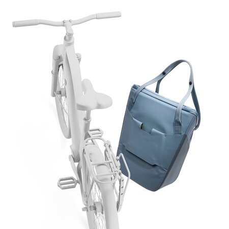 Thule Enkele fietstas Chasm Cooler 21L Mid Blue - Voor het InLock-systeem