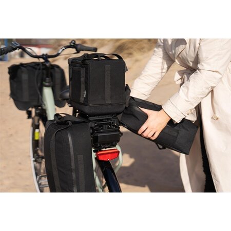 AtranVelo AVS Adapter Triple-X Zwart