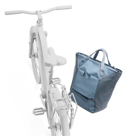 Thule Enkele fietstas Chasm Tote 25L Mid Blue - Voor het InLock-systeem