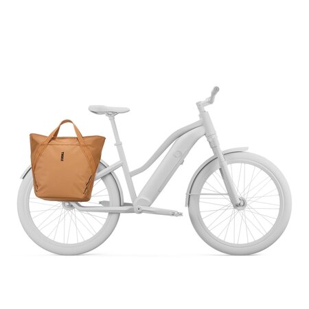 Thule Enkele fietstas Chasm Tote 25L Dusted Orange - Voor het InLock-systeem
