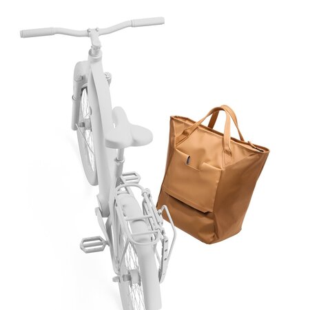 Thule Enkele fietstas Chasm Tote 25L Dusted Orange - Voor het InLock-systeem