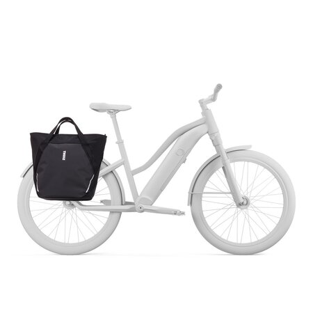 Thule Enkele fietstas Chasm Tote 25L Black - Voor het InLock-systeem
