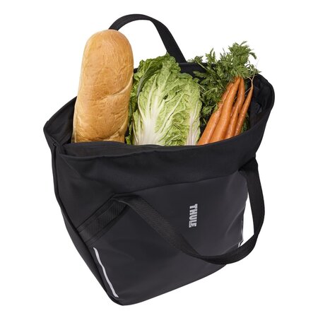 Thule Enkele fietstas Chasm Tote 25L Black - Voor het InLock-systeem
