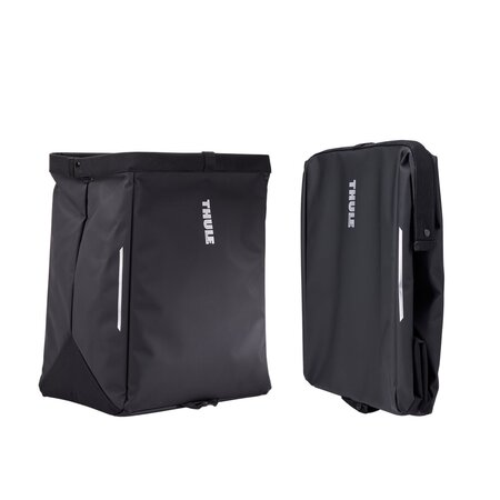Thule Enkele fietstas Chasm Cargo Bin 25L Black - Voor het InLock-systeem