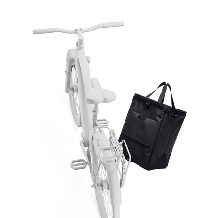 Thule Enkele fietstas Chasm Cargo Bin 25L Black - Voor het InLock-systeem