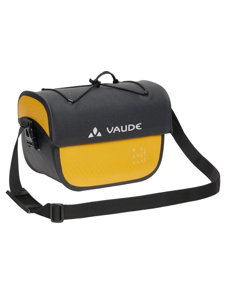 Stuurtas Aqua Box Recycled 4L Burnt Yellow