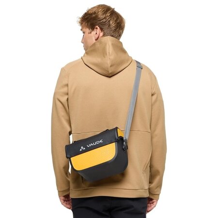 Vaude Stuurtas Aqua Box Recycled 4L Burnt Yellow