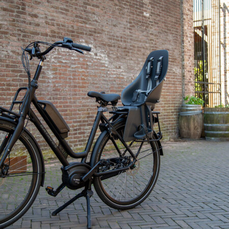 Urban Iki Achterzitje Ta-ke Easyfix Bincho Black