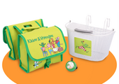 Kinderfiets accessoires