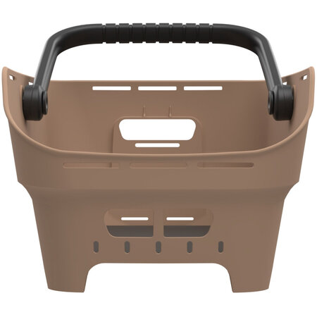 Basil Fietsmand Cento Neo MIK 21L Zand