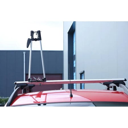 Twinny Load Dakfietsdrager - Geschikt voor één fiets