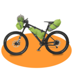 Touring & trekking: accessoires voor lange fietstochten en fietsvakanties