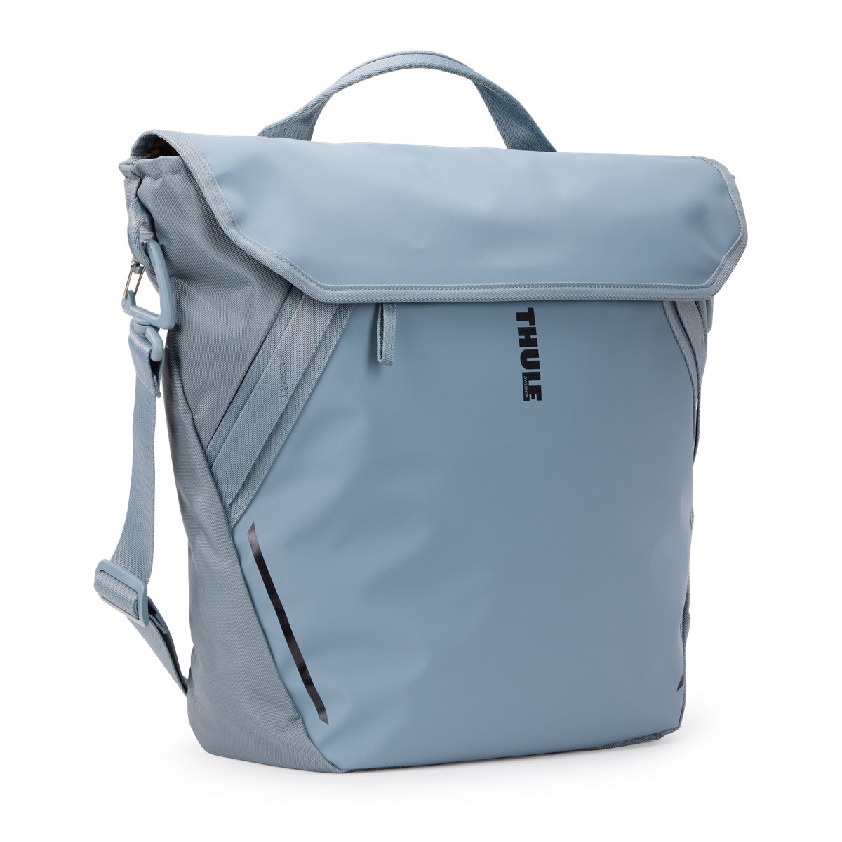 Enkele fietstas Chasm Courier 22L Mid Blue