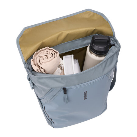 Thule Enkele fietstas Chasm Courier 22L Mid Blue - Voor het InLock-systeem