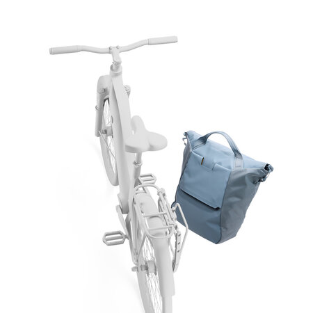 Thule Enkele fietstas Chasm Courier 22L Mid Blue - Voor het InLock-systeem