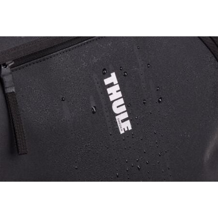 Thule Enkele fietstas Chasm Courier 22L Black - Voor het InLock-systeem