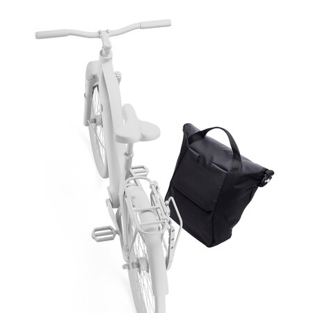 Thule Enkele fietstas Chasm Courier 22L Black - Voor het InLock-systeem