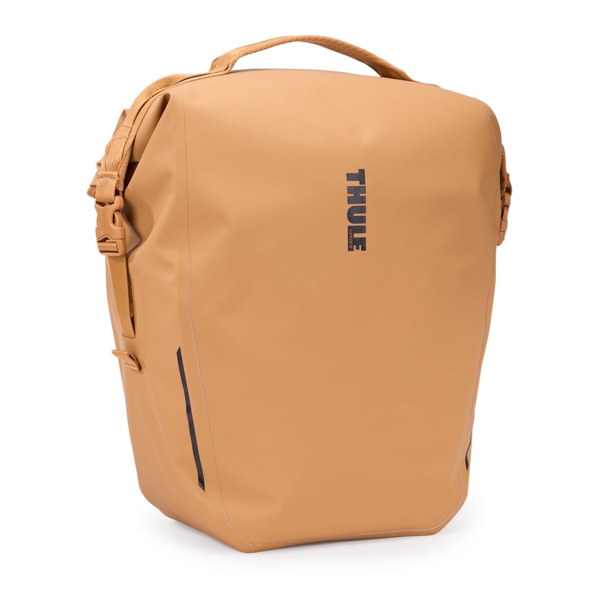 Enkele fietstas Shield 22L Dusted Orange
