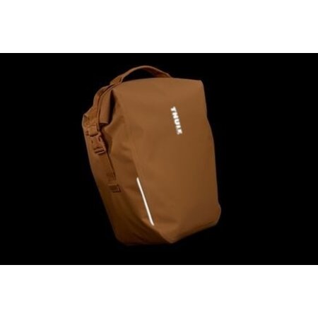 Thule Enkele fietstas Shield 22L Dusted Orange - Voor het InLock-systeem