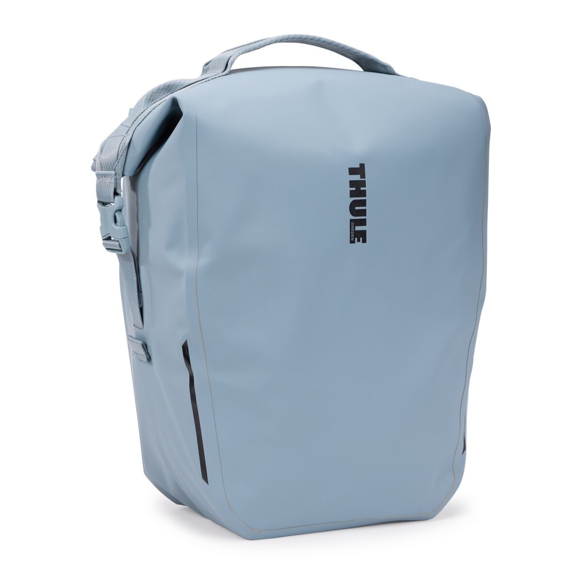 Enkele fietstas Shield 22L Mid Blue