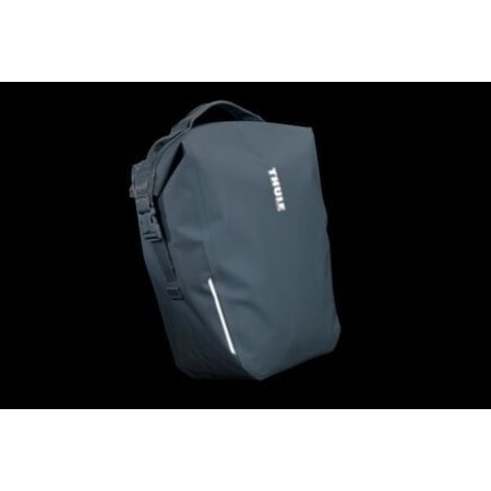 Thule Enkele fietstas Shield 22L Mid Blue - Voor het InLock-systeem