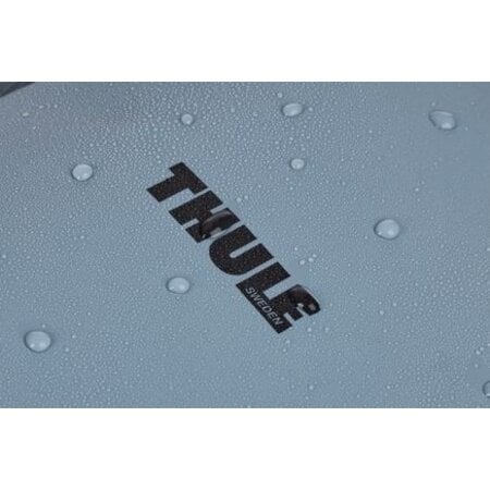 Thule Enkele fietstas Shield 22L Mid Blue - Voor het InLock-systeem