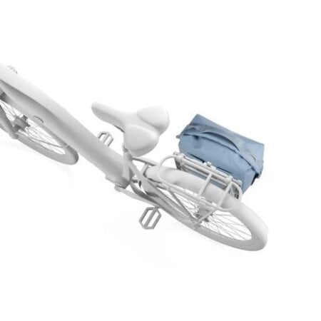 Thule Enkele fietstas Shield 22L Mid Blue - Voor het InLock-systeem