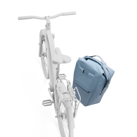 Thule Enkele fietstas Shield 22L Mid Blue - Voor het InLock-systeem