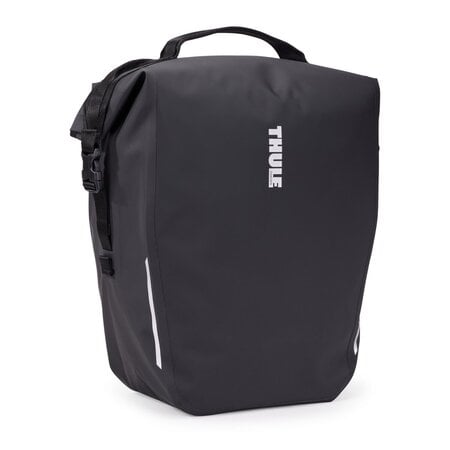 Thule Enkele fietstas Shield 22L Black - Voor het InLock-systeem
