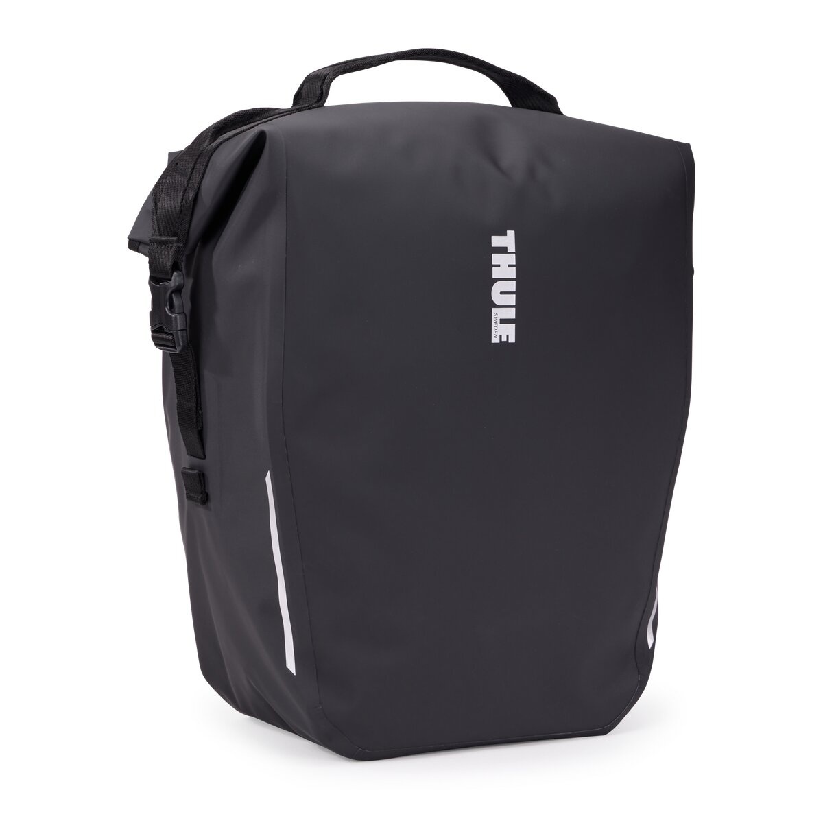 Enkele fietstas Shield 22L Black