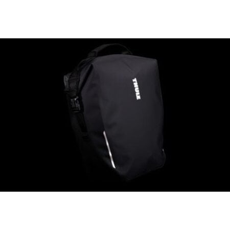 Thule Enkele fietstas Shield 22L Black - Voor het InLock-systeem