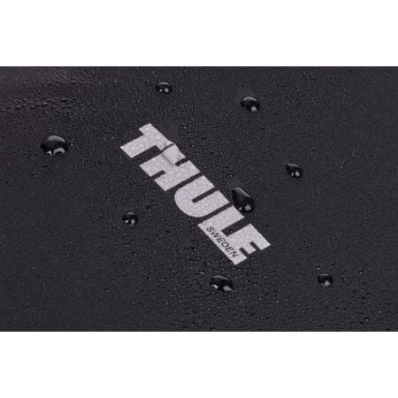 Thule Enkele fietstas Shield 22L Black - Voor het InLock-systeem