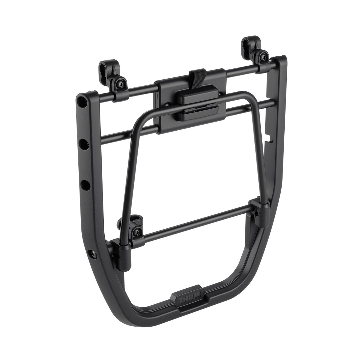 InLock-paneel Universeel Zwart