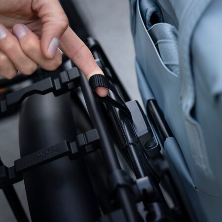 Thule InLock-paneel Universeel Zwart