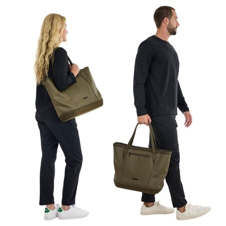 Thule Draagtas Chasm Gear Tote 30L Deep Khaki