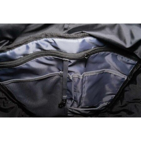 AtranVelo  Dubbele fietstas Commuter Side Set Zwart - met AVS-adapter