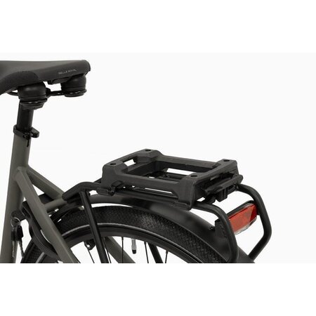 AtranVelo  Dubbele fietstas Commuter Side Set Zwart - met AVS-adapter