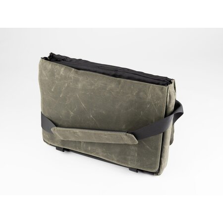 AtranVelo Bagagedragertas Metro Messenger15 AVS Groen