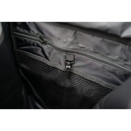 AtranVelo Dubbele fietstas ZAP 50L AVS Zwart - met AVS-adapter