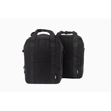 AtranVelo Metro Side Bag Set AVS 34L Zwart - Set van twee tassen