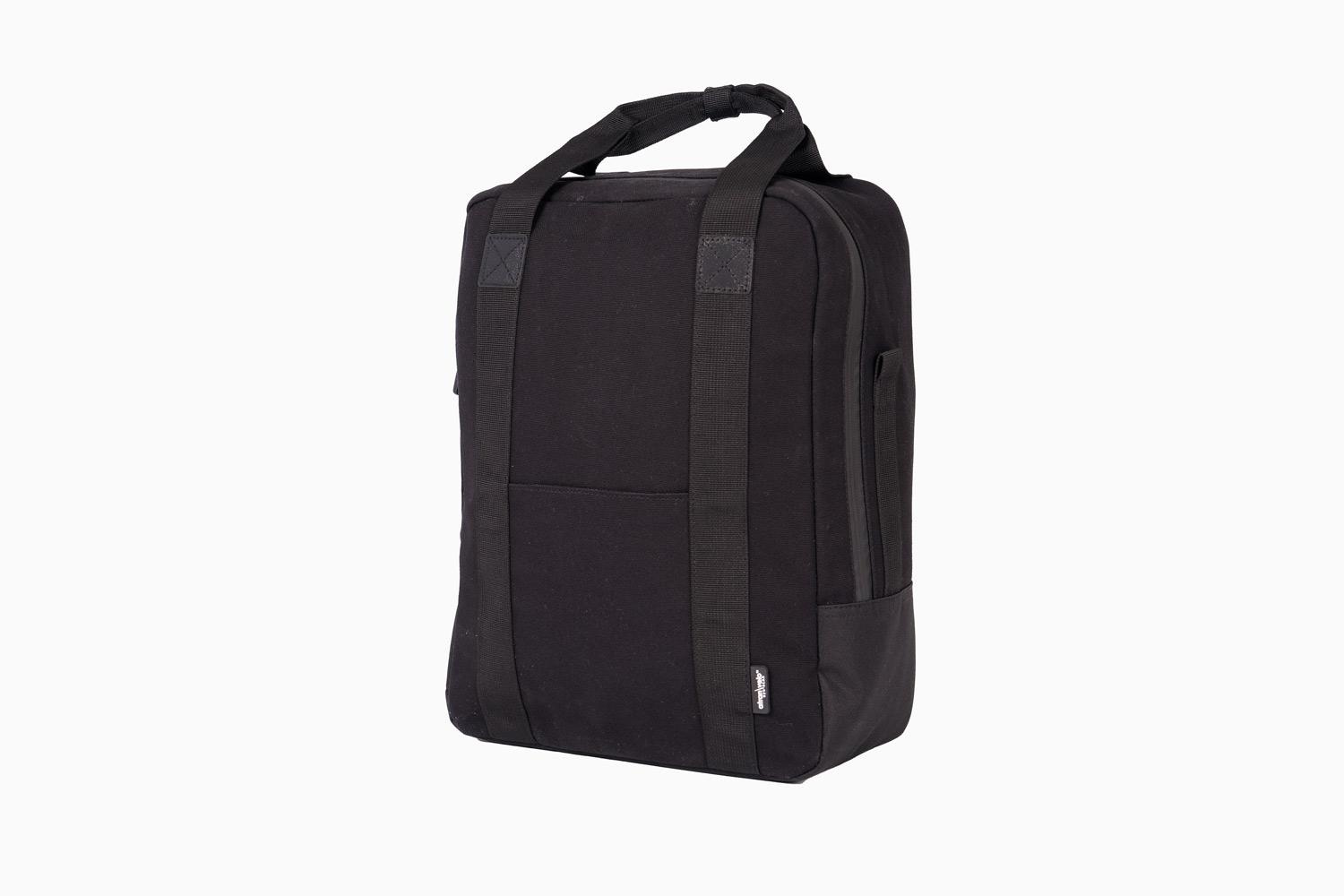 Enkele fietstas Metro Side Bag AVS 17L Zwart