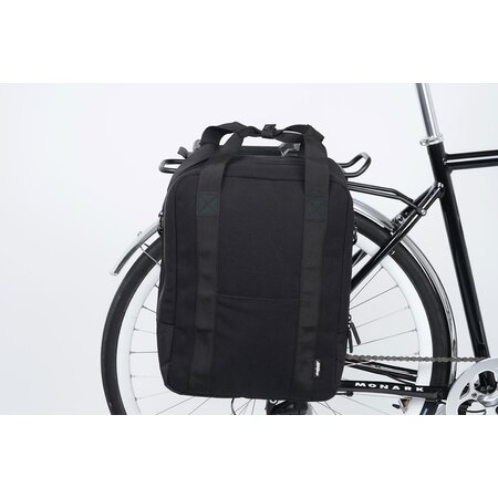 AtranVelo Enkele fietstas Metro Side Bag AVS 17L Zwart