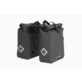 AtranVelo Enkele fietstassen Travel AVS 34L Grijs/Zwart