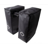AtranVelo Enkele fietstassen Max AVS 40L Zwart