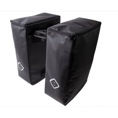 AtranVelo Enkele fietstassen Max AVS 40L Zwart