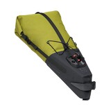 Vaude Zadeltas Trailsaddle Compact L 10L Dark Leaf/Black
