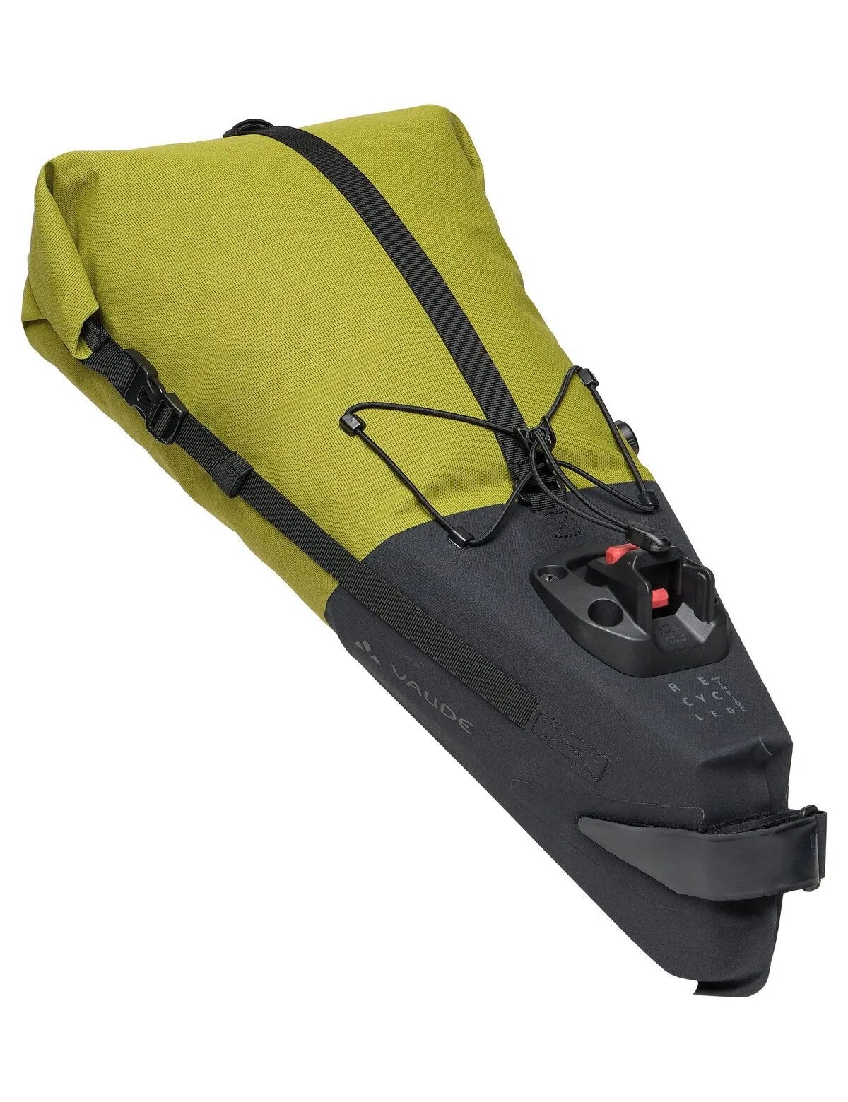 Zadeltas Trailsaddle Compact L 10L Dark Leaf/Black