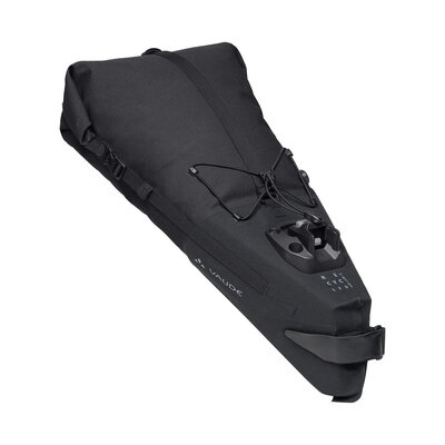 Vaude Zadeltas Trailsaddle Compact L 10L Black